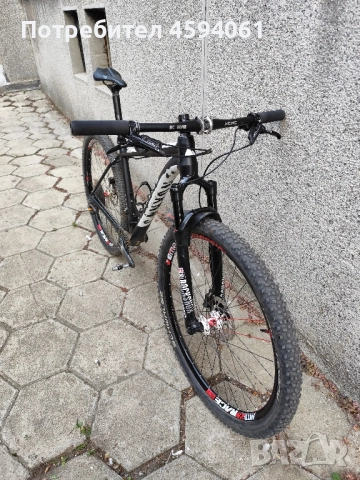 Grand Canyon AL F8 29er, снимка 3 - Велосипеди - 51705222