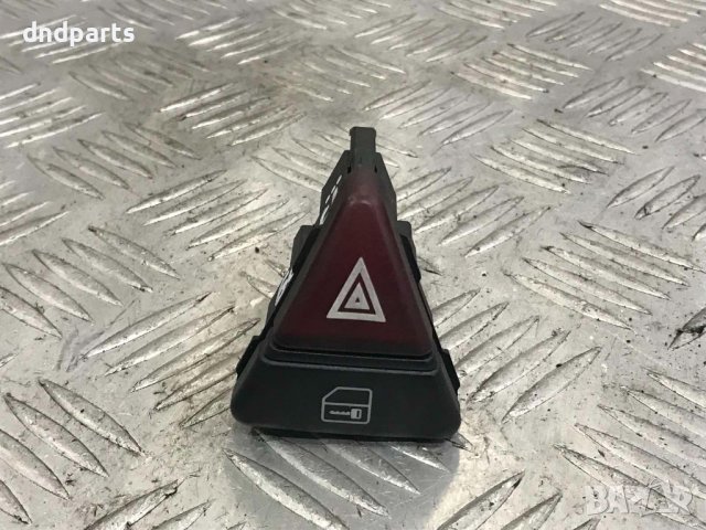 Бутон аварийни Mercedes A170,CDI,W168,2001г.