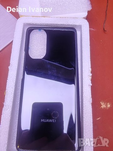 задно стъкло за huawei nova 9 , снимка 1 - Резервни части за телефони - 44144086