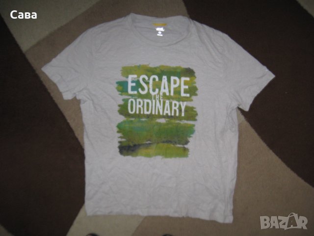 Тениски CAMEL  мъжки,3ХЛ, снимка 2 - Тениски - 41591171