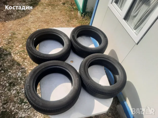 Гуми MICHELIN 215-55R17  PRIMACY 4 летни 