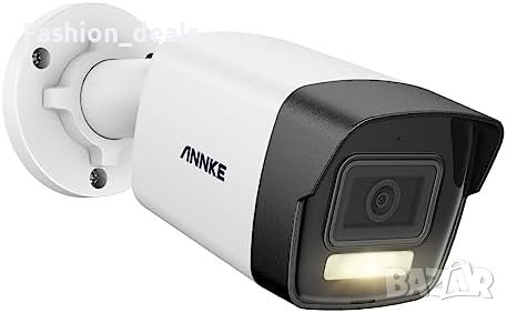 Нова Външна охранителна 3K камера домашно видеонаблюдение Охрана, снимка 1 - Други - 41448415