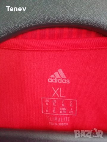 Bayern Munich 2018/2019 Adidas оригинална тениска фланелка Байерн Мюнхен , снимка 6 - Тениски - 42249283