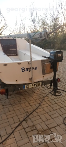 Ветроходна яхта, снимка 10 - Воден транспорт - 53114230