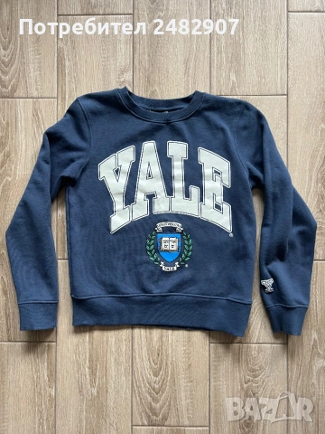 Дамска блуза ZARA, снимка 4 - Блузи с дълъг ръкав и пуловери - 53601863