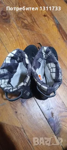 Ботуши Пума Gore Tex, снимка 5 - Детски боти и ботуши - 48770346