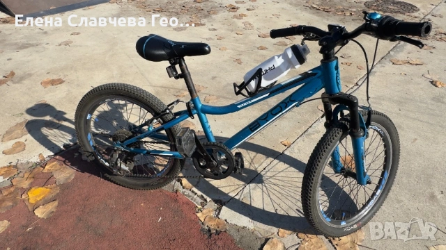 Колело byox 20 цола, снимка 2 - Велосипеди - 53744602