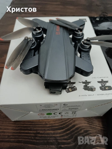 Дрон EIS RG 106, снимка 4 - Дронове и аксесоари - 53193533