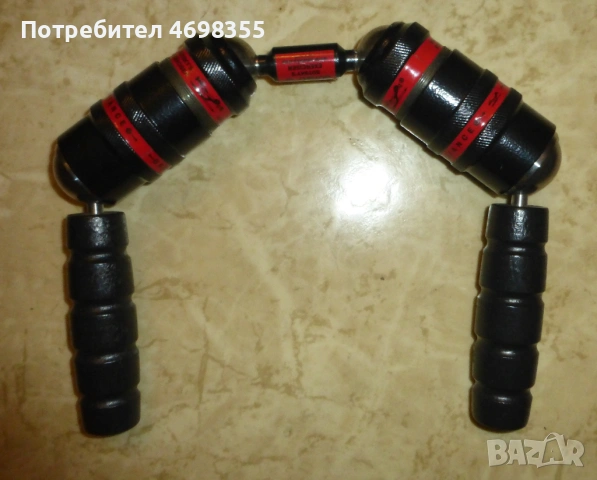 Sotsky's Bison Super - тренажор за ръце