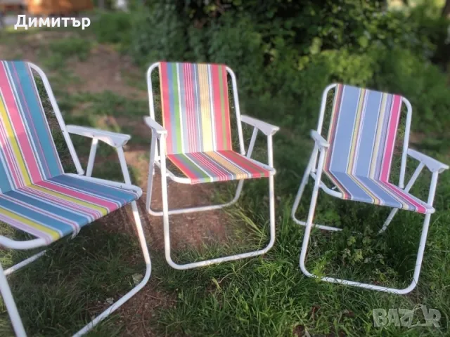 Стол сгъваем за къмпинг , снимка 4 - Къмпинг мебели - 50165559