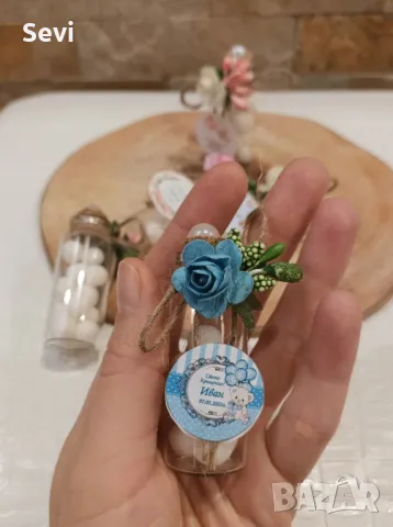 Подаръчета за гости за вашето събитие!, снимка 5 - Подаръци за кръщене - 48655709