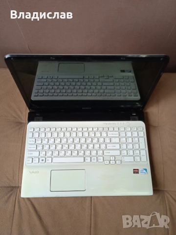Sony Vaio SVE151G17M работещ цял или на части