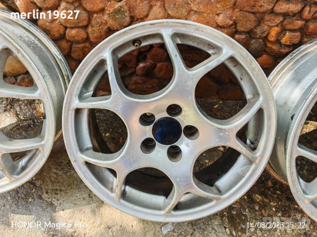 Джанти еленов рог, снимка 5 - Гуми и джанти - 51366628