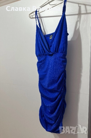 Коктейлна рокличка