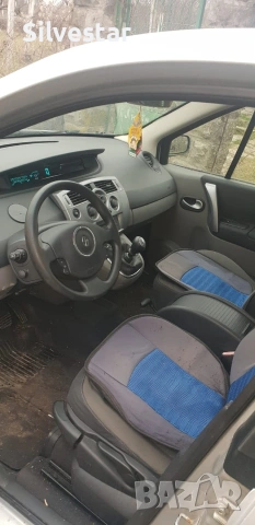 Продавам Renault Scenic в добро състояние.., снимка 8 - Автомобили и джипове - 53783639