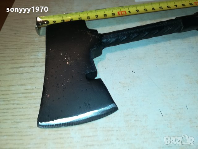 МАСИВНА МНОГО ОСТРА БРАДВИЧКА 2202222003, снимка 4 - Ножове - 35882428