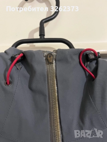 (M) The North Face Hyvent ветровка, снимка 6 - Якета - 52610900