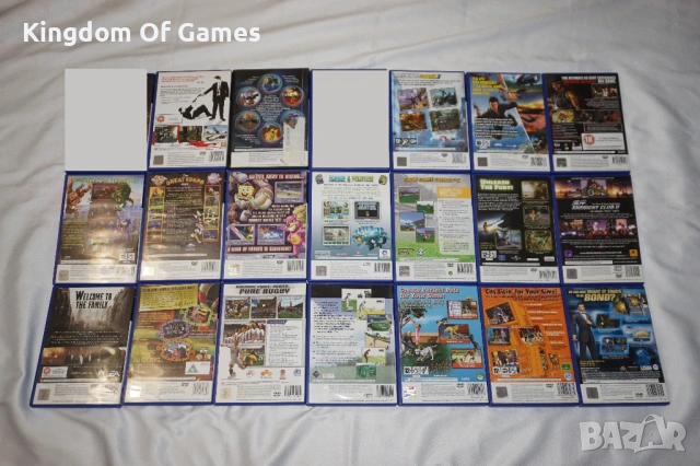 Игри за PS2 Reservoir Dogs/Rampage Total Destuction/Animaniacs/Portal Runner/Nicktoons/Top Trumps/, снимка 8 - Игри за PlayStation - 51864471