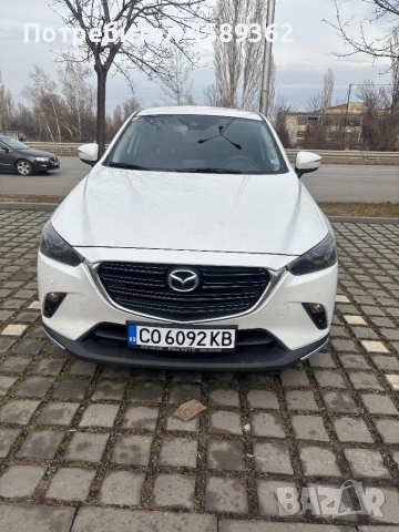 Продавам Mazda CX3