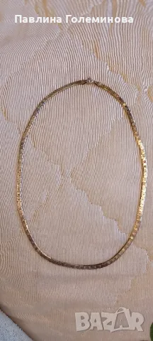 сребърни бижута , снимка 2 - Колиета, медальони, синджири - 48557077