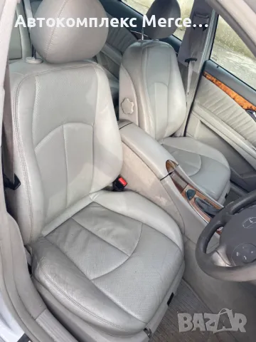 Mercedes-Benz E320 CDI *НА ЧАСТИ*, снимка 9 - Автомобили и джипове - 48701589