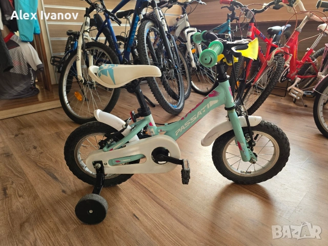 Детски велосипед Passati 12