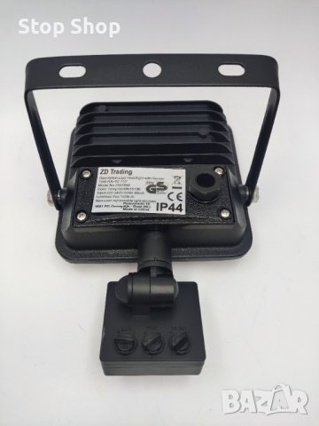 Led лампа със сензор за движение , снимка 3 - Лед осветление - 39593368