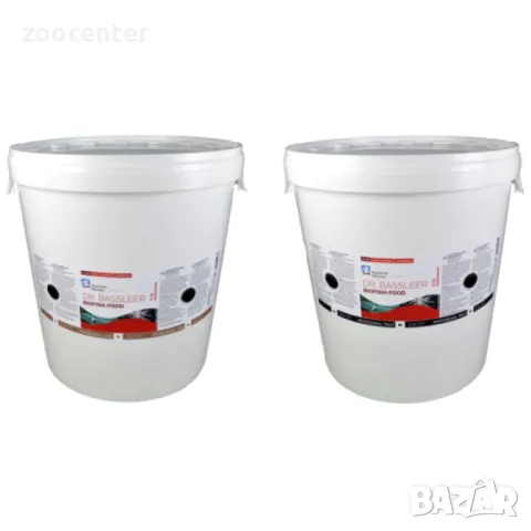 PROFESSIONAL CARE DR. BASSLEER BIOFISH FOOD -насипна промо цена !