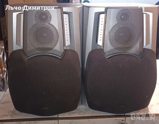 JVC SP-MXJ330, снимка 6 - Тонколони - 53807209
