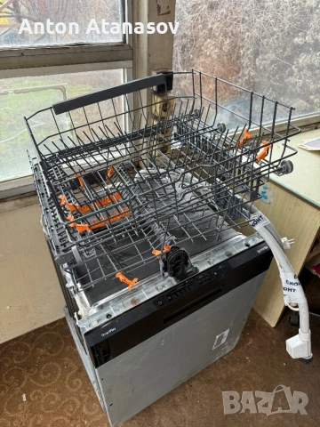 Съдомиялна Gorenje, снимка 3 - Съдомиялни - 53460883