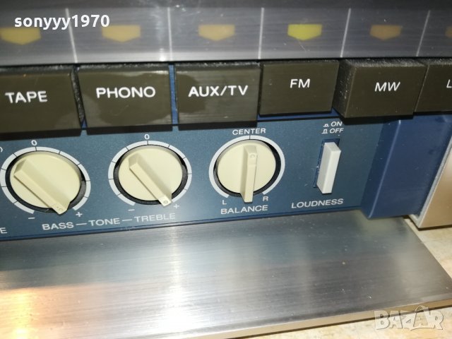 sony made in japan deck receiver 1009211548, снимка 8 - Ресийвъри, усилватели, смесителни пултове - 34090931