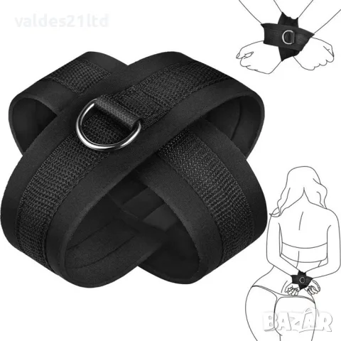 Любовни белезници BDSM., снимка 5 - Други игри - 36723718