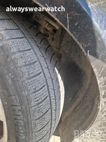 Джанти с зимни гуми за Бмв | BMW Style 290 - 225/45/17 | OEM, снимка 8 - Гуми и джанти - 56199098