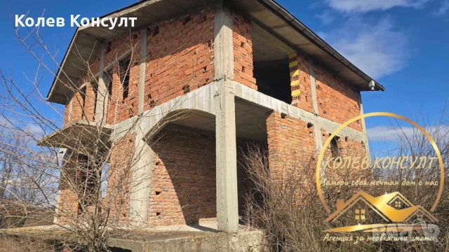 Къща в село Златополе , снимка 2 - Къщи - 53709660