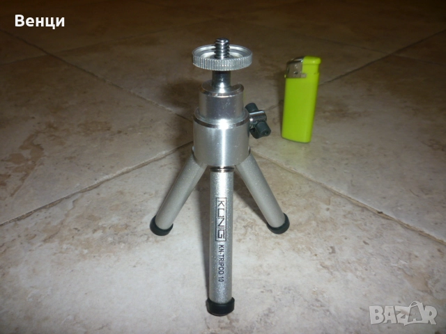 Стойка за Фотоапарат, снимка 2 - Чанти, стативи, аксесоари - 52220693