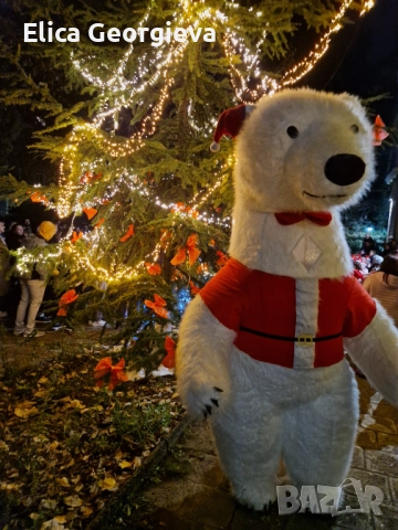 Бяло коледно мече Варна , снимка 14 - Детегледачки, детски центрове - 48101417