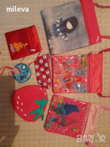 Лот чантички, снимка 4 - Кукли - 52415316