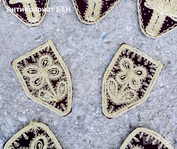 " СЪРМЕНИ УКРАШЕНИЯ " 💯, снимка 5 - Антикварни и старинни предмети - 51468943