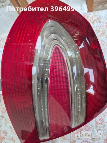 Кристални Оригинални Неразличими от нови стопове за Мерцедес CLK W209 , снимка 3 - Части - 52570146