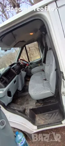 Форд Транзит/ Бартер за джип, снимка 4 - Бусове и автобуси - 48075155