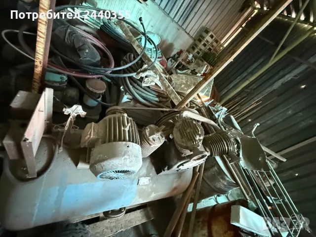 Компресор KV5000 12, снимка 6 - Компресори - 48323037