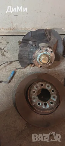 шенкел главина дискове бмв е46 330д bmw e46 330d, снимка 5 - Части - 56247816