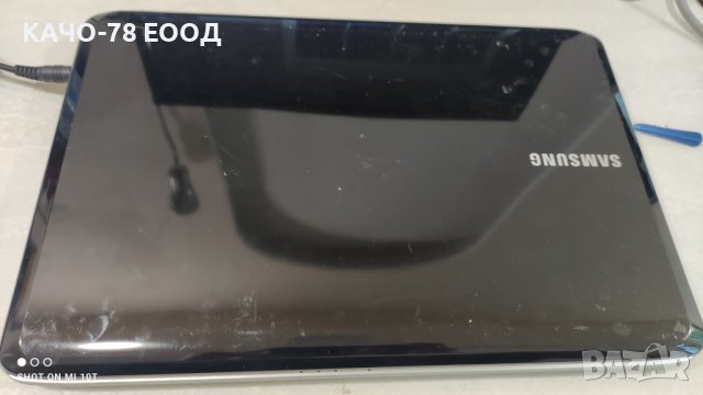 Лаптоп Samsung RV510, снимка 2 - Части за лаптопи - 41876223
