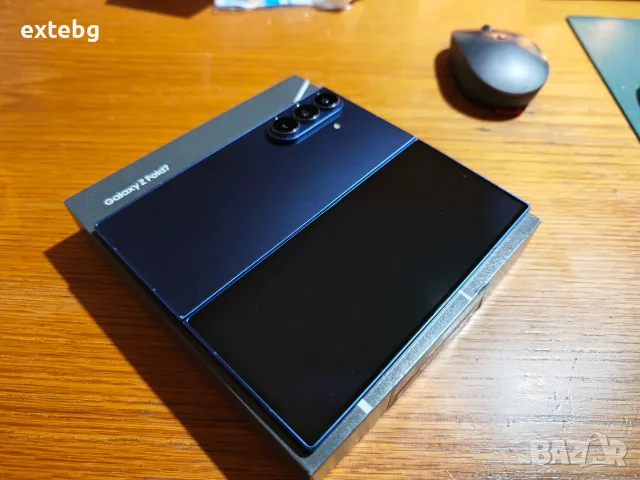 SAMSUNG GALAXY Z FOLD 7 512/12 GB Blue Shadow