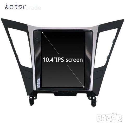 HYUNDAI SONATA 8 2011/2015 9.7" - Вертикална Андроид Навигация , 9635, снимка 5 - Навигация за кола - 41880964