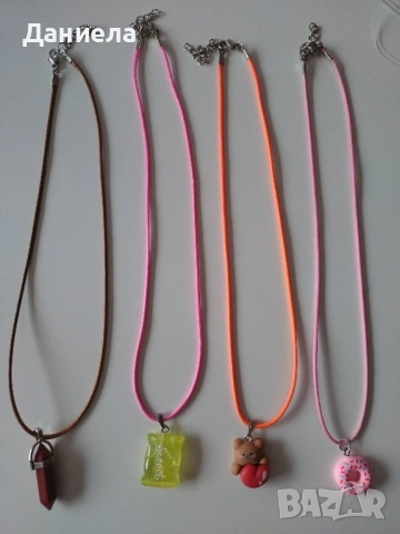 Ръчно изработени бижута , снимка 5 - Други - 52026777