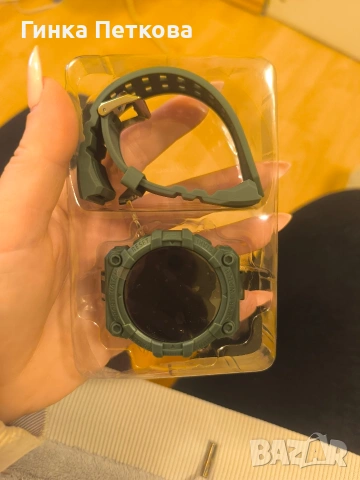 smart watch часовни, снимка 3 - Смарт часовници - 53701924