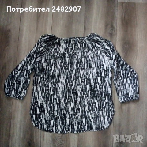 Дамска блуза VERO MODA, снимка 3 - Блузи с дълъг ръкав и пуловери - 51940995