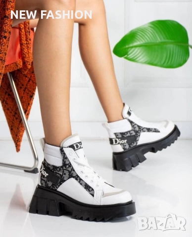 Дамски Боти ✨Dior