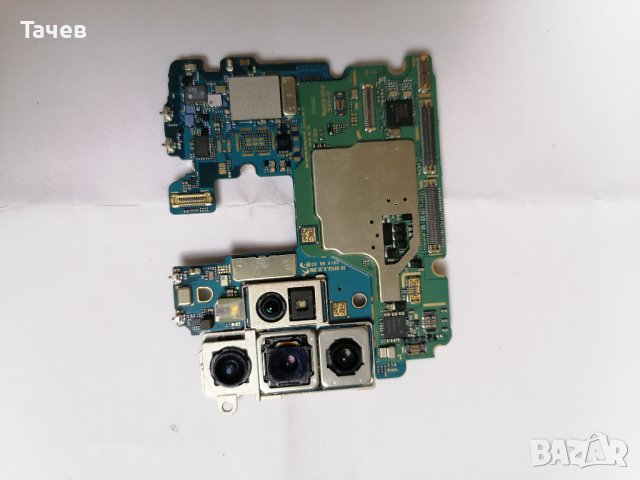 Samsung galaxy note 10 plus-части, снимка 3 - Резервни части за телефони - 44480107